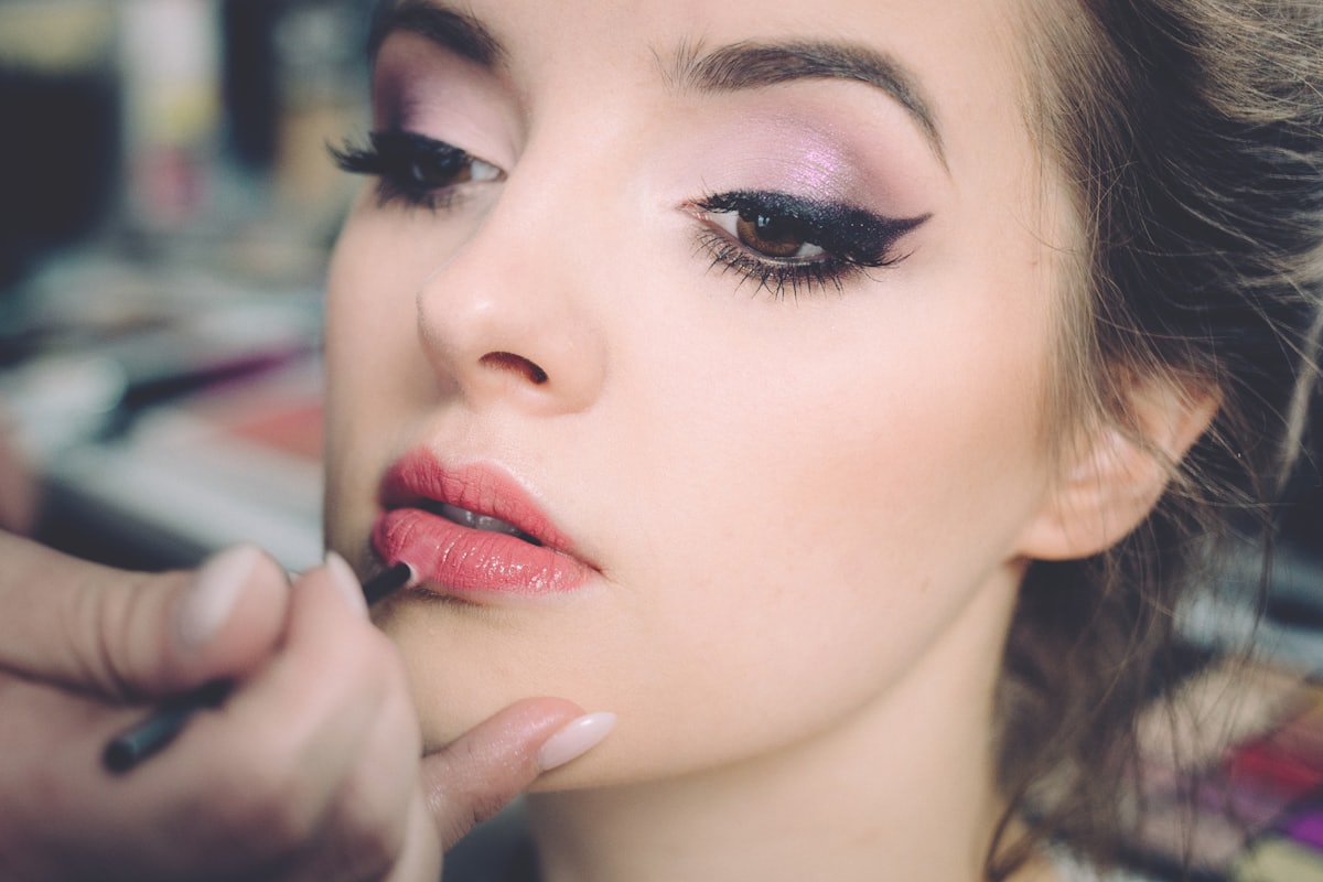 Example campaign category: Beauty & cosmetics